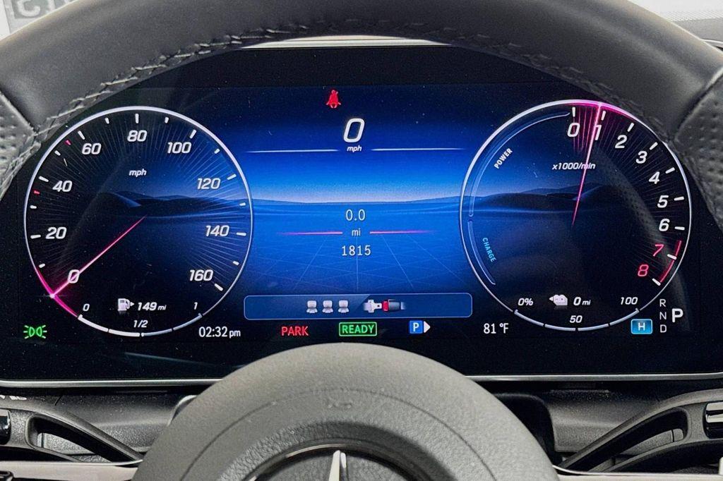 used 2025 Mercedes-Benz GLC 350e car, priced at $66,105