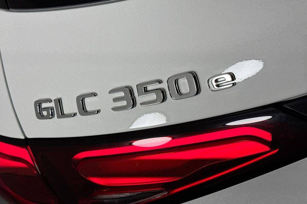 used 2025 Mercedes-Benz GLC 350e car, priced at $66,105