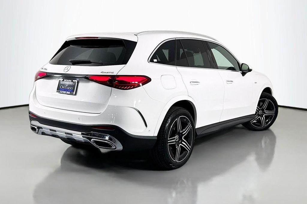used 2025 Mercedes-Benz GLC 350e car, priced at $66,105