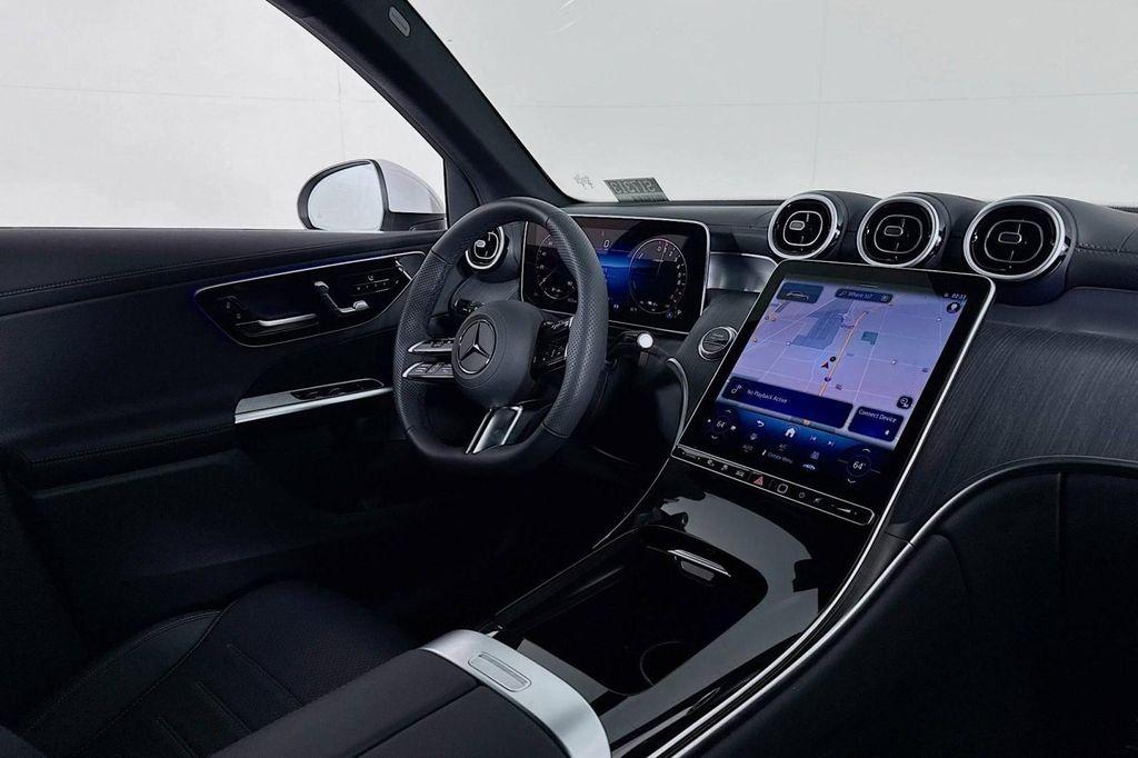 used 2025 Mercedes-Benz GLC 350e car, priced at $66,105