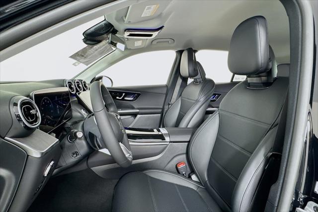 new 2025 Mercedes-Benz GLC 350e car, priced at $62,735