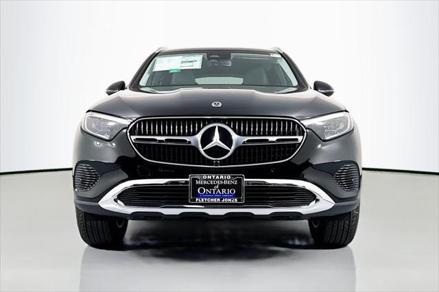 new 2025 Mercedes-Benz GLC 350e car, priced at $62,735