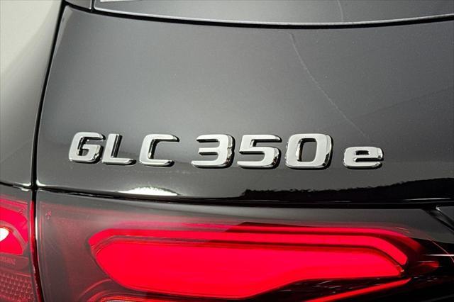 new 2025 Mercedes-Benz GLC 350e car, priced at $62,735