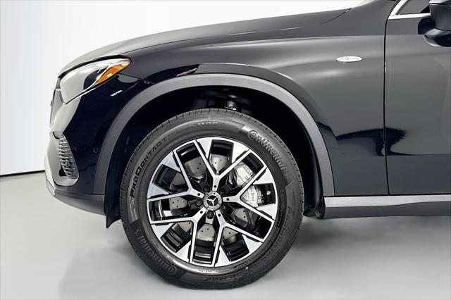 new 2025 Mercedes-Benz GLC 350e car, priced at $62,735
