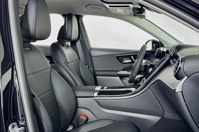 new 2025 Mercedes-Benz GLC 350e car, priced at $62,735