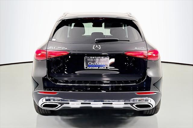 new 2025 Mercedes-Benz GLC 350e car, priced at $62,735