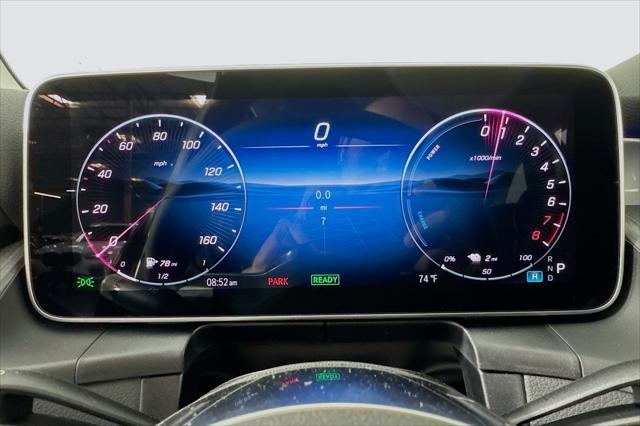 new 2025 Mercedes-Benz GLC 350e car, priced at $62,735