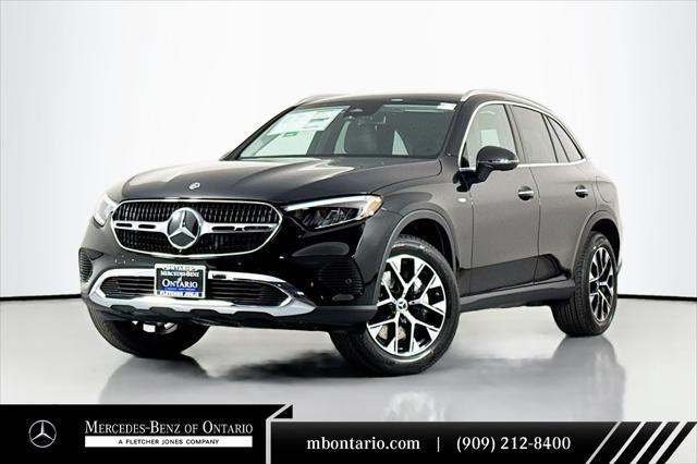 new 2025 Mercedes-Benz GLC 350e car, priced at $62,735