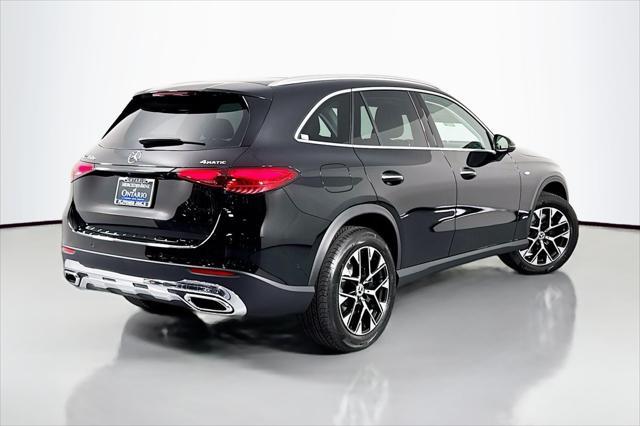new 2025 Mercedes-Benz GLC 350e car, priced at $62,735
