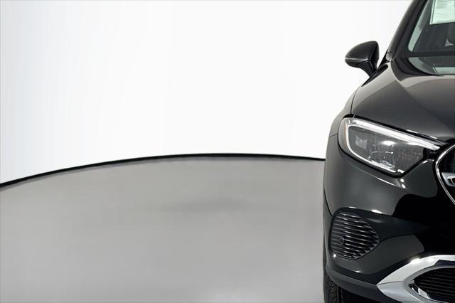 new 2025 Mercedes-Benz GLC 350e car, priced at $62,735