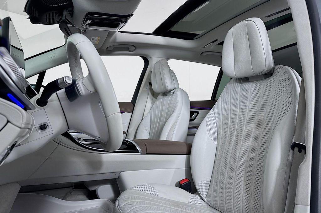 used 2023 Mercedes-Benz EQS 450 car, priced at $49,984