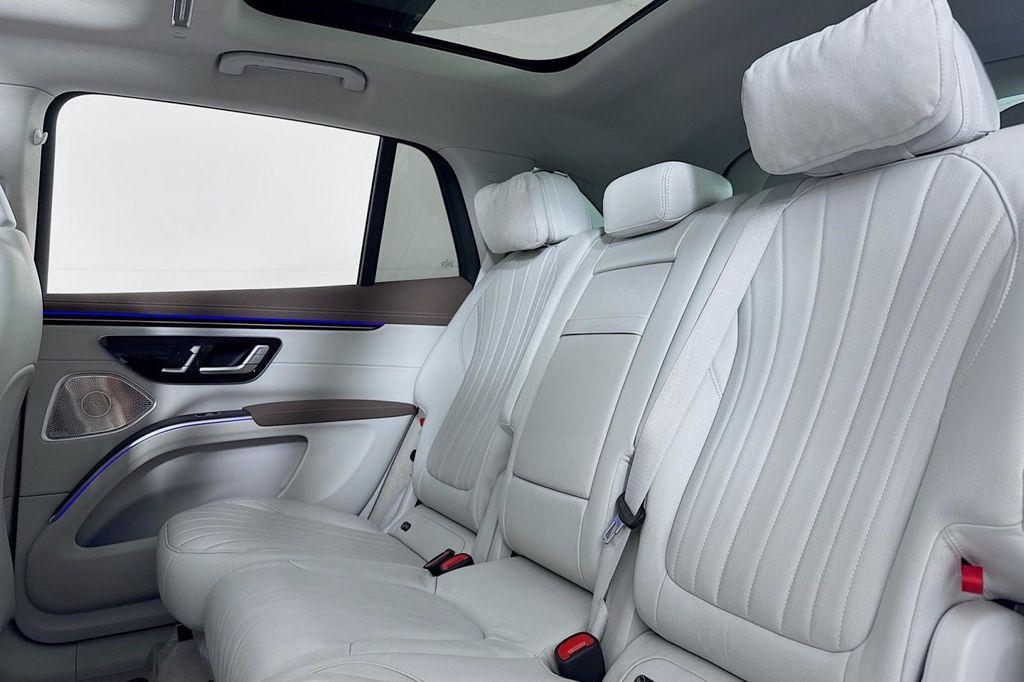 used 2023 Mercedes-Benz EQS 450 car, priced at $49,984