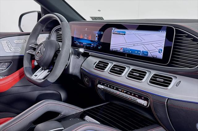 used 2024 Mercedes-Benz AMG GLE 53 car, priced at $91,984