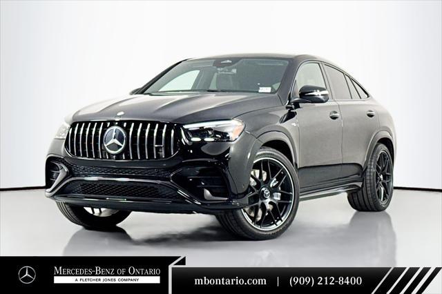 used 2024 Mercedes-Benz AMG GLE 53 car, priced at $91,984