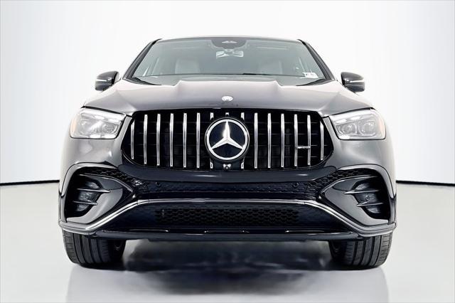 used 2024 Mercedes-Benz AMG GLE 53 car, priced at $91,984