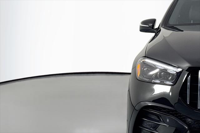 used 2024 Mercedes-Benz AMG GLE 53 car, priced at $91,984