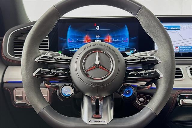 used 2024 Mercedes-Benz AMG GLE 53 car, priced at $91,984