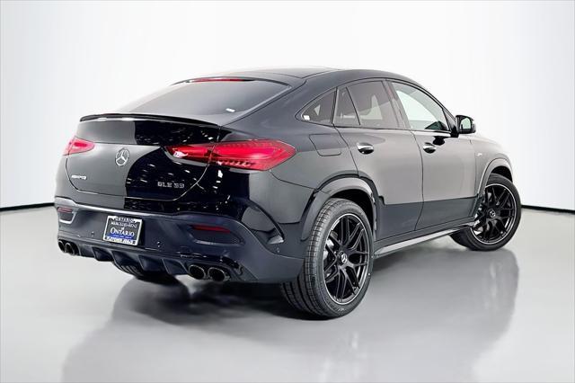 used 2024 Mercedes-Benz AMG GLE 53 car, priced at $91,984
