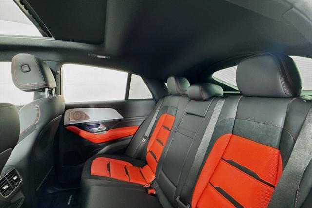 used 2024 Mercedes-Benz AMG GLE 53 car, priced at $91,984