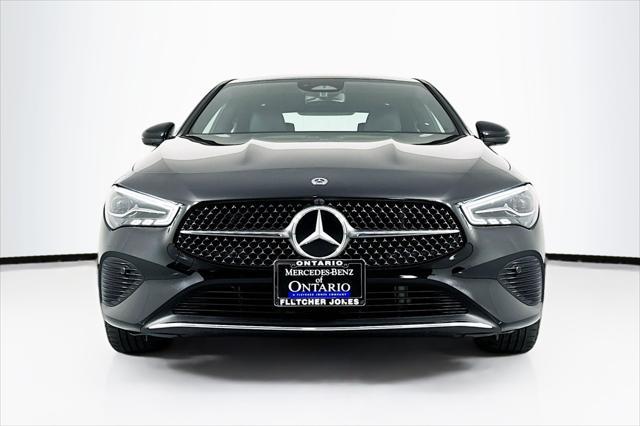 used 2024 Mercedes-Benz CLA 250 car, priced at $46,560