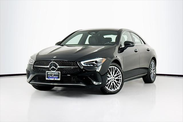 used 2024 Mercedes-Benz CLA 250 car, priced at $46,560