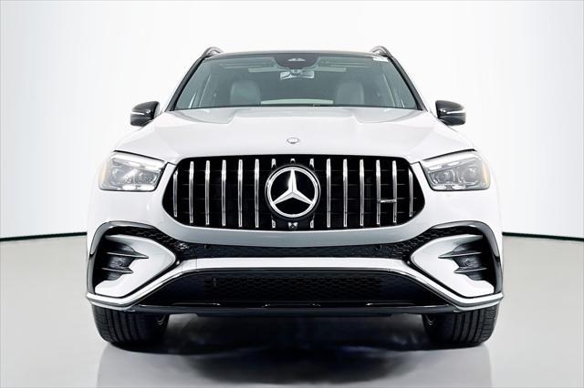new 2025 Mercedes-Benz AMG GLE 53 car, priced at $99,980