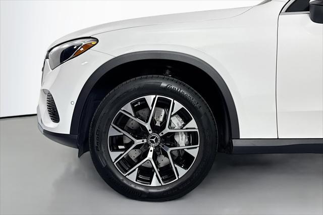 used 2025 Mercedes-Benz GLC 350e car, priced at $62,245