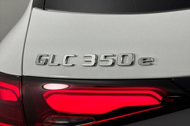 used 2025 Mercedes-Benz GLC 350e car, priced at $62,245