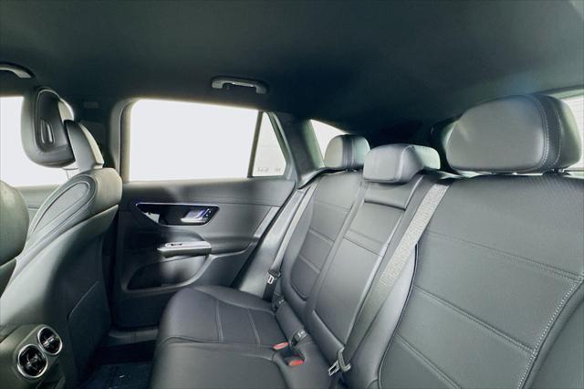 used 2025 Mercedes-Benz GLC 350e car, priced at $62,245
