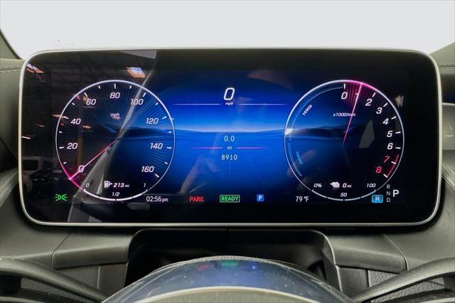 used 2025 Mercedes-Benz GLC 350e car, priced at $62,245