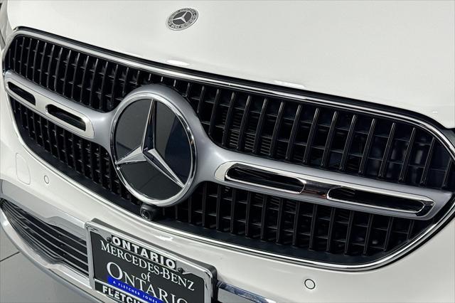 used 2025 Mercedes-Benz GLC 350e car, priced at $62,245