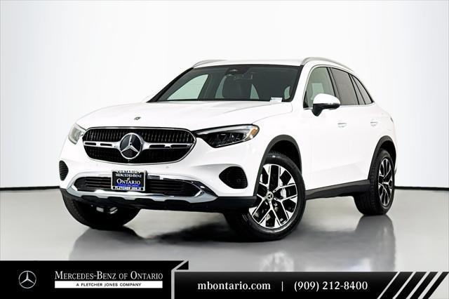 used 2025 Mercedes-Benz GLC 350e car, priced at $62,245