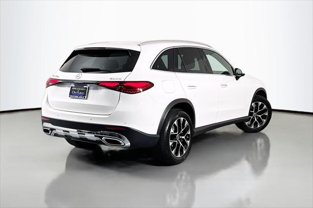 used 2025 Mercedes-Benz GLC 350e car, priced at $62,245