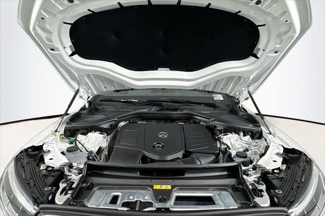 used 2025 Mercedes-Benz GLC 350e car, priced at $62,245