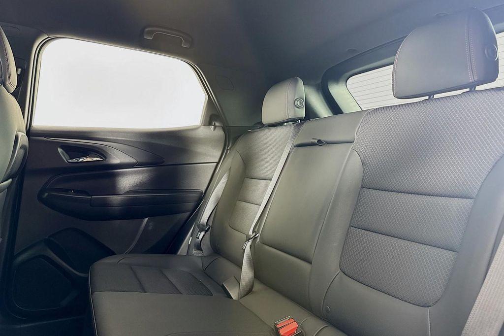 used 2023 Chevrolet TrailBlazer car, priced at $24,484