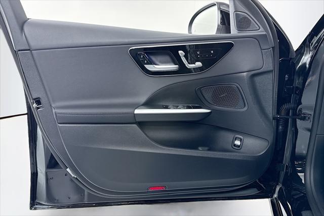 new 2025 Mercedes-Benz C-Class car, priced at $52,195