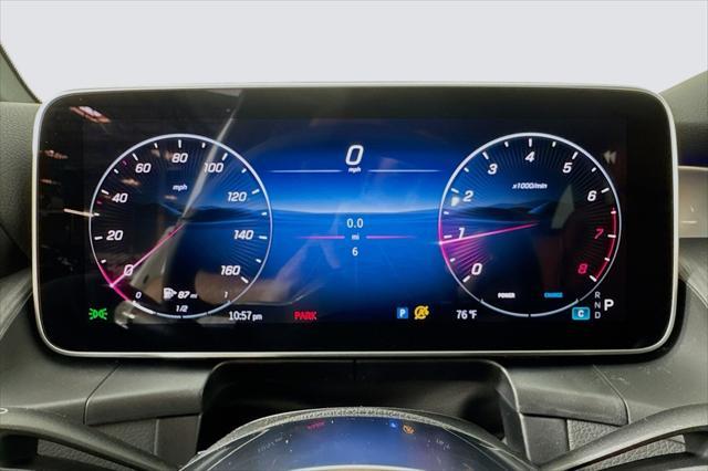 new 2025 Mercedes-Benz GLC 300 car, priced at $51,195