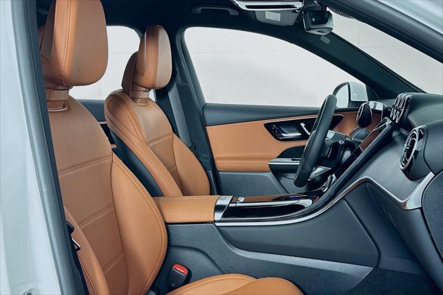 new 2025 Mercedes-Benz GLC 300 car, priced at $51,195