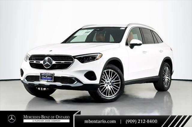 new 2025 Mercedes-Benz GLC 300 car, priced at $51,195