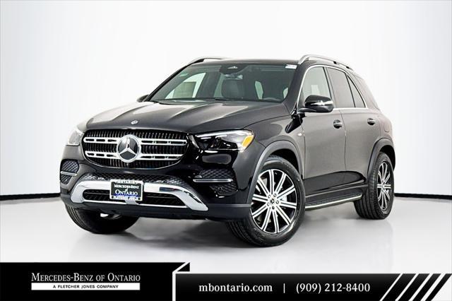 new 2025 Mercedes-Benz GLE 450e car, priced at $75,555