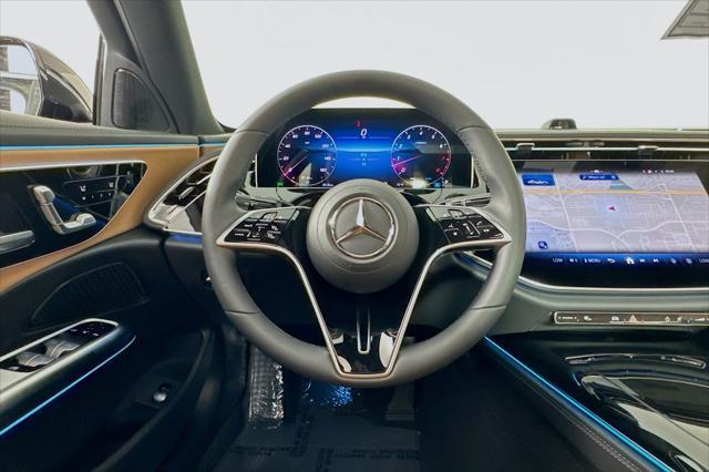 new 2024 Mercedes-Benz E-Class car, priced at $68,155