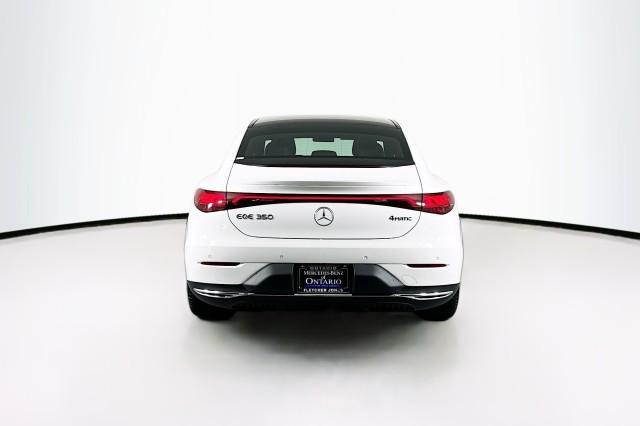 new 2024 Mercedes-Benz EQE 350 car, priced at $7,785,162