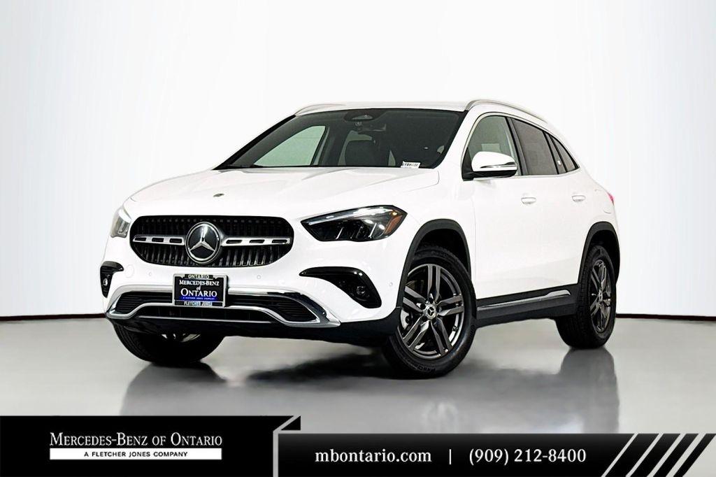 used 2025 Mercedes-Benz GLA 250 car