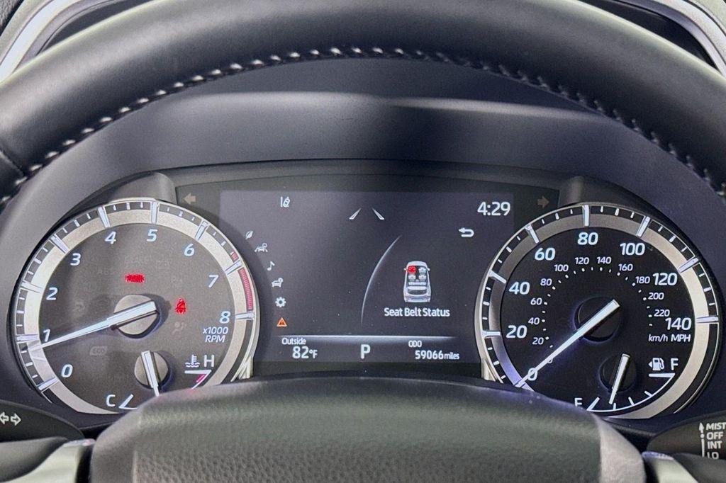 used 2022 Toyota Highlander car, priced at $33,283