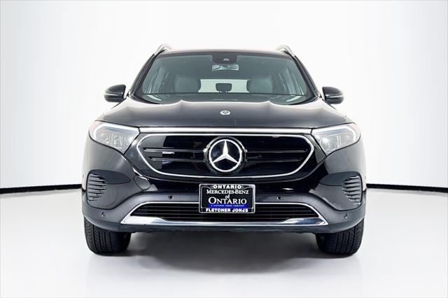 used 2023 Mercedes-Benz EQB 300 car, priced at $35,382