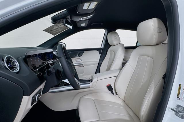 new 2025 Mercedes-Benz GLA 250 car, priced at $44,345