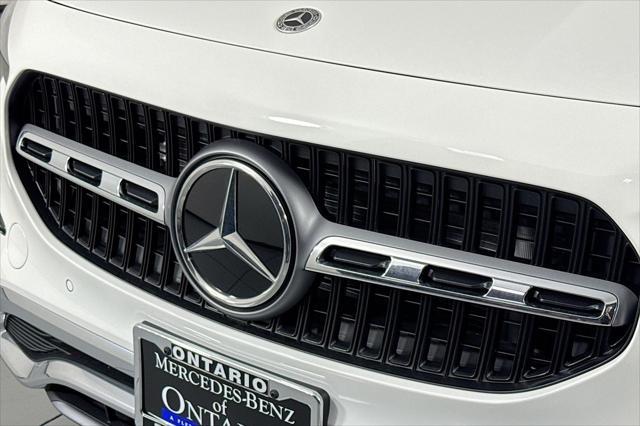 new 2025 Mercedes-Benz GLA 250 car, priced at $44,345