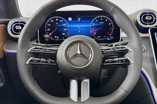 new 2025 Mercedes-Benz CLE 300 car, priced at $62,595