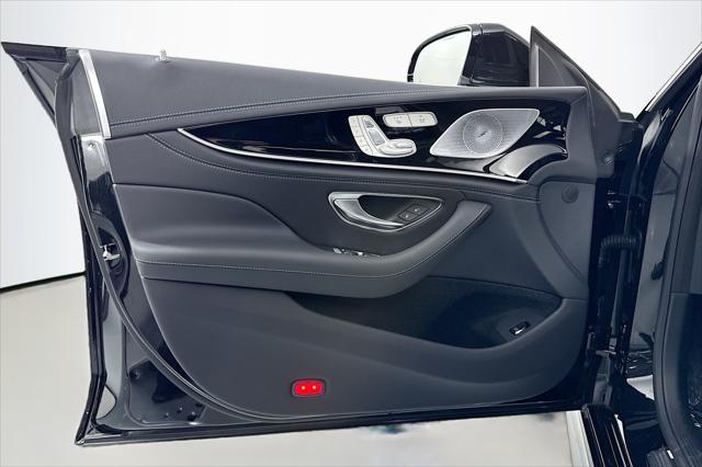new 2025 Mercedes-Benz AMG GT 53 car, priced at $117,190