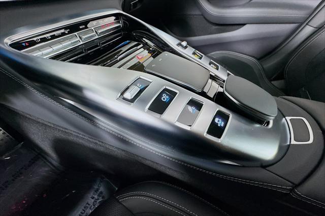 new 2025 Mercedes-Benz AMG GT 53 car, priced at $117,190